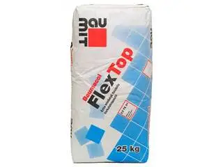 Baumit Baumacol FlexTop Flexibilis Burkolatragasztó (C2TES1) 25 kg 1200 kg/raklap