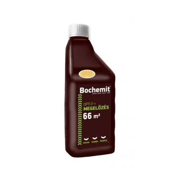 Bochemit Optimal Forte+ Favédőszer színtelen 1 kg