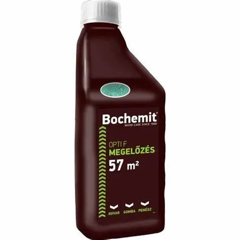 Bochemit Optimal Forte+ Favédőszer zöld 1 kg