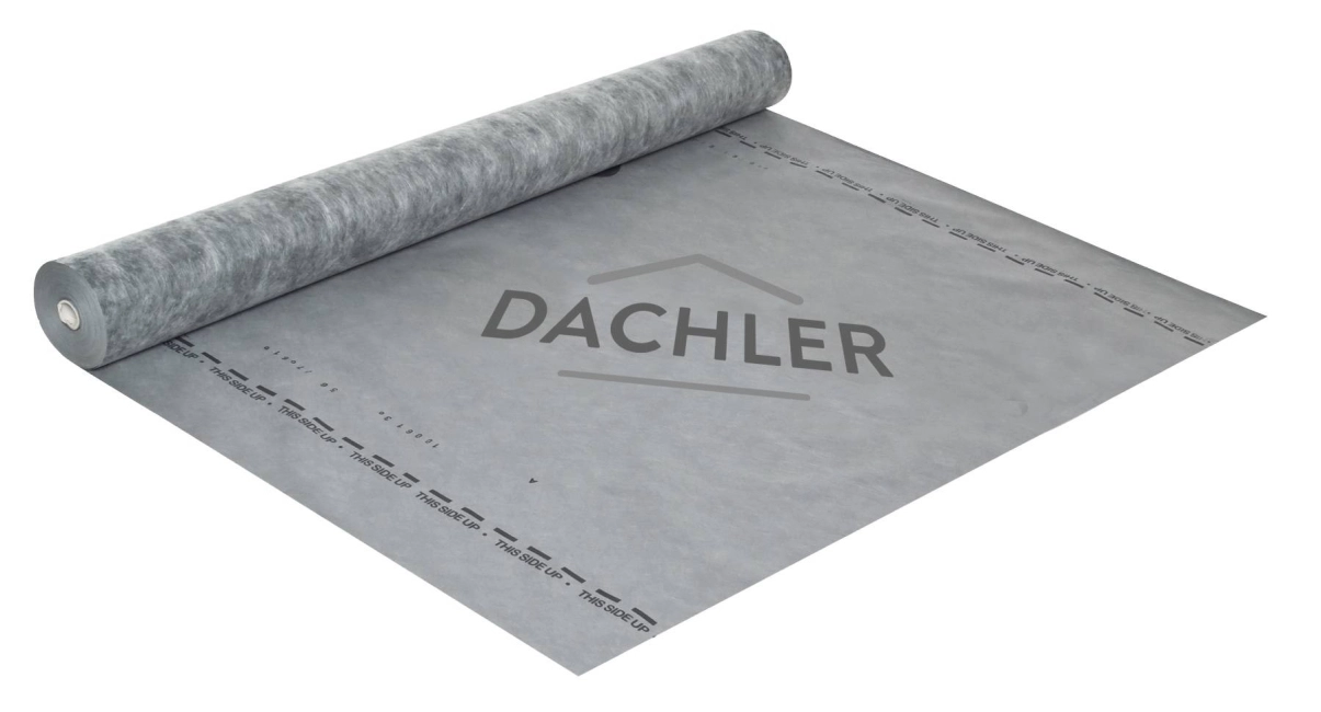 ÚjHáz Dachler Kronfol 120 Páraáteresztő tetőfólia 1,6x50 m
