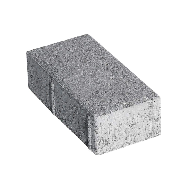SW Solymoskő Térkő szürke 20x10x6 cm (11,79 m2/rkl)