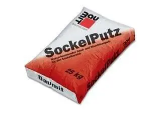 Baumit Lábazati alapvakolat (SockelPutz) 25 kg 1200 kg/raklap