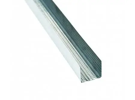 BM UD 27 Mennyezeti profil 0,5 mm, 4 m