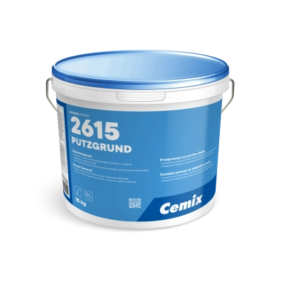 Cemix 2615 Putzgrund Vékonyvakolat alapozó 1