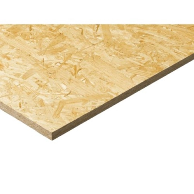 OSB-3 lap egyenes él 2500x1250x8 mm