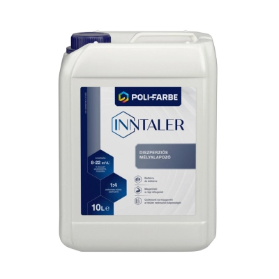 Poli-Farbe Inntaler Diszperziós mélyalapozó 1 l