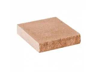 Leier Kant Fedlap hasított bézs 25x28x6 cm
