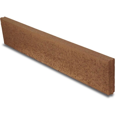 Leier Kerti szegély mogyoró 5x20x100 cm (60 db/rkl)