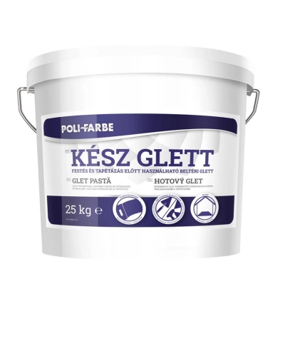 Poli-Farbe Kész glett 25 kg