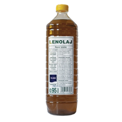 Poli-Farbe Lenolaj 0,95 l