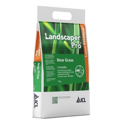 ICL Landscaper Pro New Grass Műtrágya 5 kg