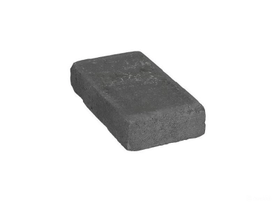 SW Tokajkő Térkő antracit 25x12,5x5 cm