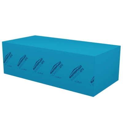 MP Isomaster XPS LW 300 Extrudált hőszigetelő lemez 15 cm (0,225m3/cs))
