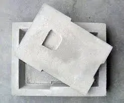 Beton kéményajtó 26,5x22