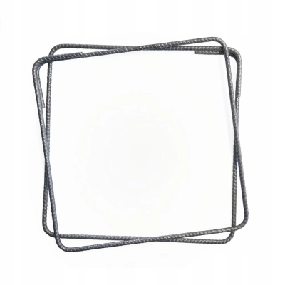 Betonkengyel 20x20 mm 8mm