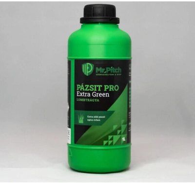 Mr. Pitch Pázsit Pro Extra Green lombtrágya 1 L