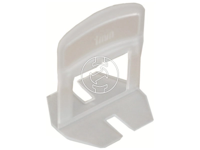 Bautool Profi ékes szintező kapu 1,5 mm, 5-15 mm lapokhoz 100 db/csomag
