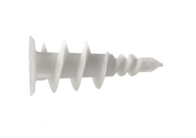 Koelner Csavarmenetű gipszkarton dűbel önfúró 100 db/doboz 16x36 mm