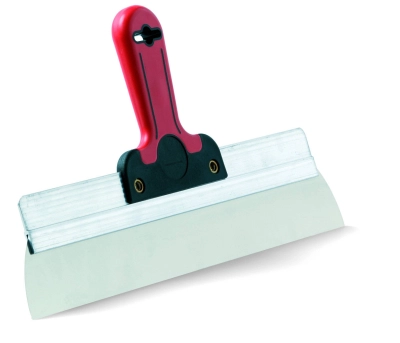 Schuller Plano Alu 2K Fali spatulya rozsdamentes 300 mm