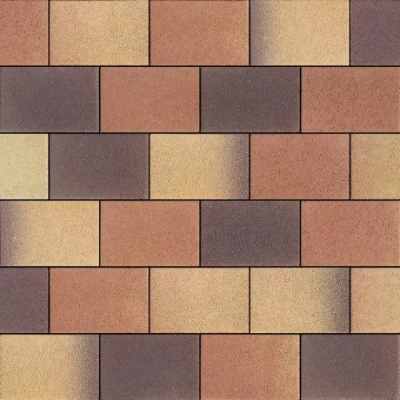 Semmelrock Citytop Smart Térkő karamell 20x13,3 cm 5 cm
