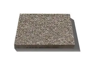 Semmelrock Picola Kerti lap fövenybarna 40x40x3,8 cm