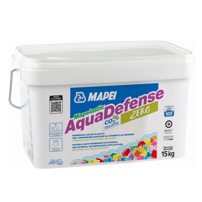 Mapei Mapelastic Aquadefense Zero Kenhető vízszigetelő 3,5 kg