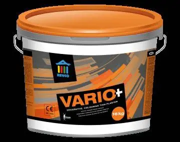 Revco Vario Spachtel Vékonyvakolat, kapart vékonyvakolat 1,5 mm B1, 16 kg