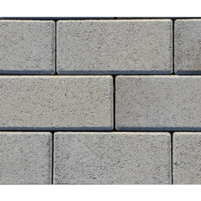 Frühwald Classic Térkő normálkő szürke 10x20 cm 6 cm, Zenith rkl