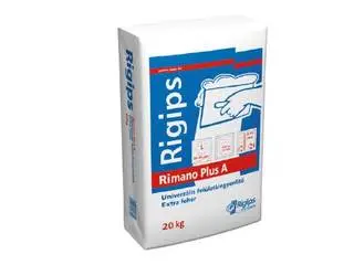 Rigips Rimano Plus A 0-10 mm Glett 20 kg