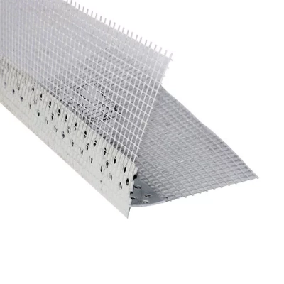 GP Hálós PVC élvédő 23x23mm-es 10x10cm-es 120g-os hálóval 2,5m