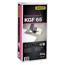 Murexin KGF 65 Totálflex S1 Ragasztóhabarcs (C2TES1) 25 kg