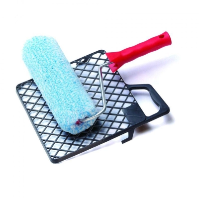 Schuller Festőhenger készlet párnázott kék 27 cm
