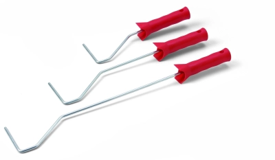 Schuller Festőhenger nyél profi, cink bevonat 10 cm/39 cm/6 mm