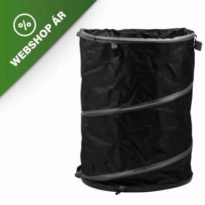Összecsukható kerti kosár megerősített aljjal 172l XTR STALCO GARDEN S106610006