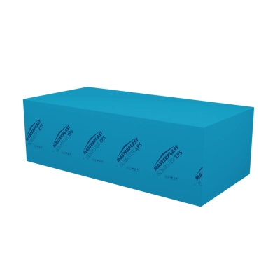 MP Isomaster XPS SW 300 Extrudált hőszigetelő lemez 2 cm (15 m2/cs) (0,3 m3) 180m2/rk
