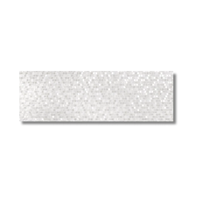 Emigres Hit Mosaic Bianco 25x75