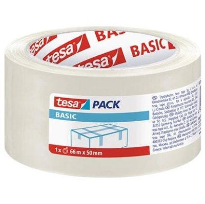 Tesa csomagoló szalag ipari átlásztó 66m/48 mm 4280-00