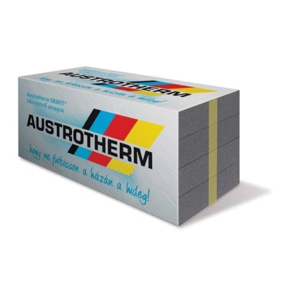 Austrotherm EPS Grafit 100 Terhelhető hőszigetelő lemez 15 cm, (1,5 m2/cs)