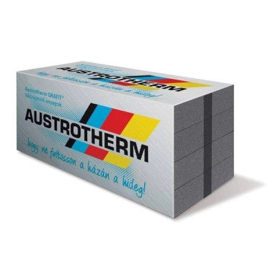Austrotherm EPS Grafit 150 Terhelhető hőszigetelő lemez 20 cm, (1 m2/cs)