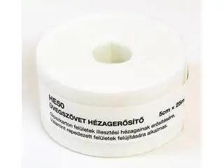 BB Üvegszálas hézagerősítő csík - 50 mm x 25 m