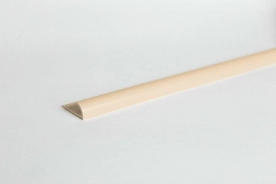 Baudekor Cezar PVC élvédő 103 bézs 10 mm x 2,5 m