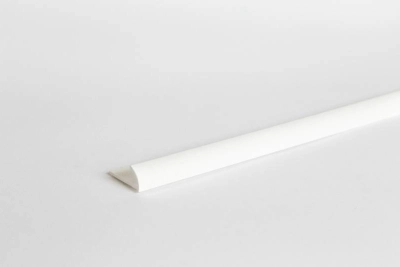Baudekor Cezar PVC élvédő 101 fehér 8 mm x 2,5 m