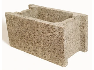 Frühwald ZST 25 Zsalutégla szürke 25x50x23 cm, FBH rkl