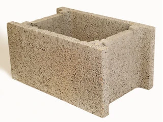 Frühwald ZST 30 Zsalutégla szürke 30x50x23 cm, FBH rkl