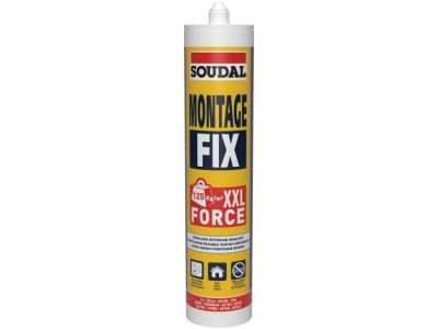 Soudal Montage Fix Ragasztó 280 ml