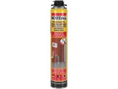 Soudal Pisztolyhab téli 750 ml