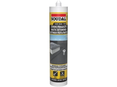 Soudal Zsindelyragasztó 280 ml