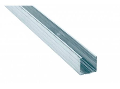 BM CW 50 Válaszfal profil 0,5 mm, 4 m