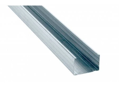 BM CW 75 Válaszfal profil 0,5 mm, 3 m