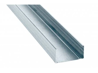 BM CW 100 Válaszfal profil 0,5 mm, 3 m